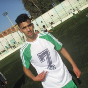 Bouzian  abd rahemane